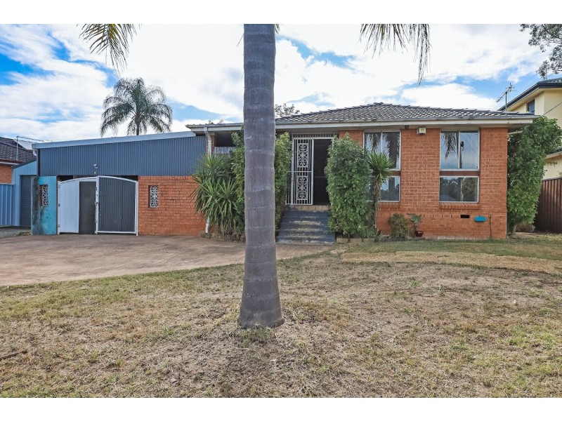 22 Glencoe Avenue, Werrington County NSW 2747