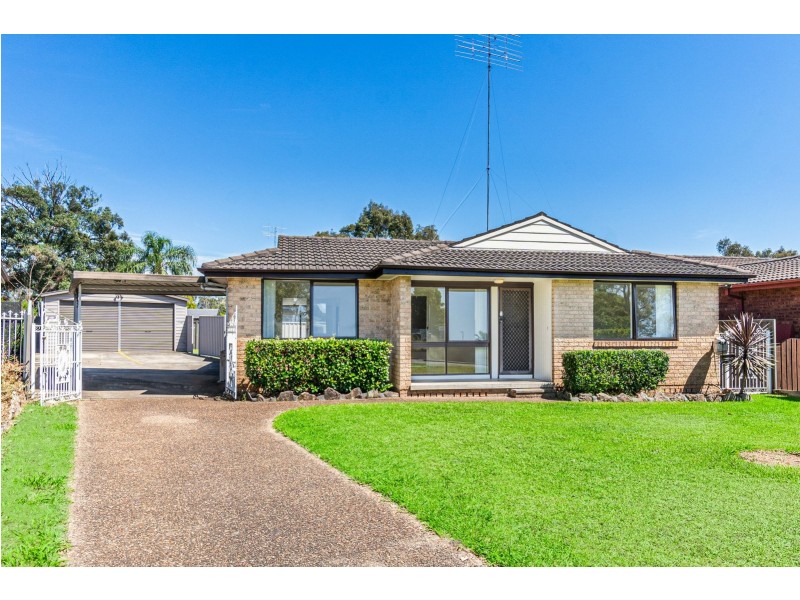 55 & 55a McNaughton Street, Jamisontown NSW 2750