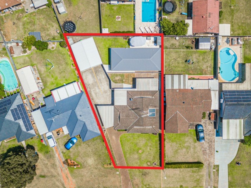 55 & 55a McNaughton Street, Jamisontown NSW 2750