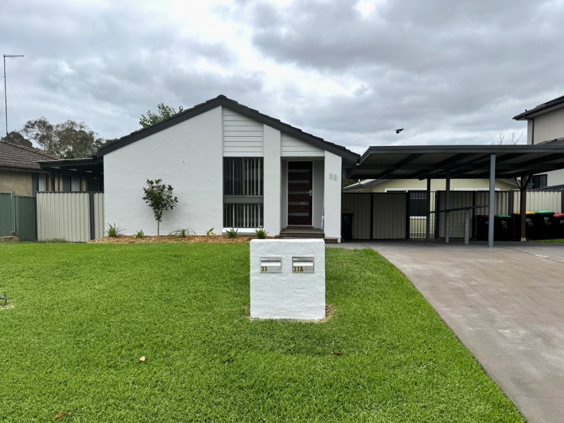 33 Pelsart Avenue, Penrith NSW 2750