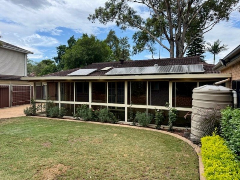 41 Mellfell Road, Cranebrook NSW 2749