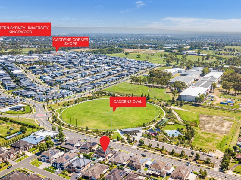 250 Caddens Road, Claremont Meadows NSW 2747