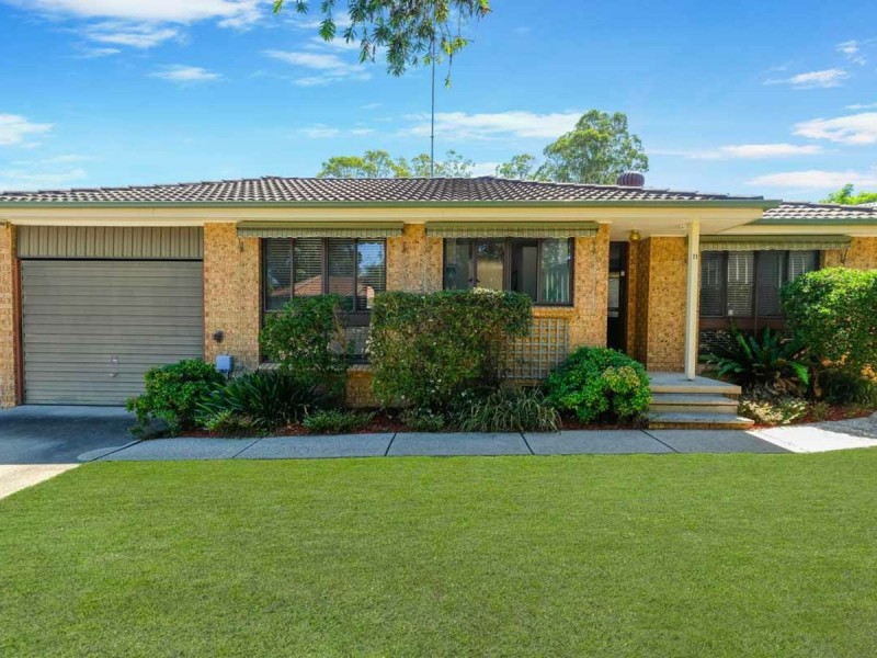 11/40 Bottlebrush Drive, Cranebrook NSW 2749