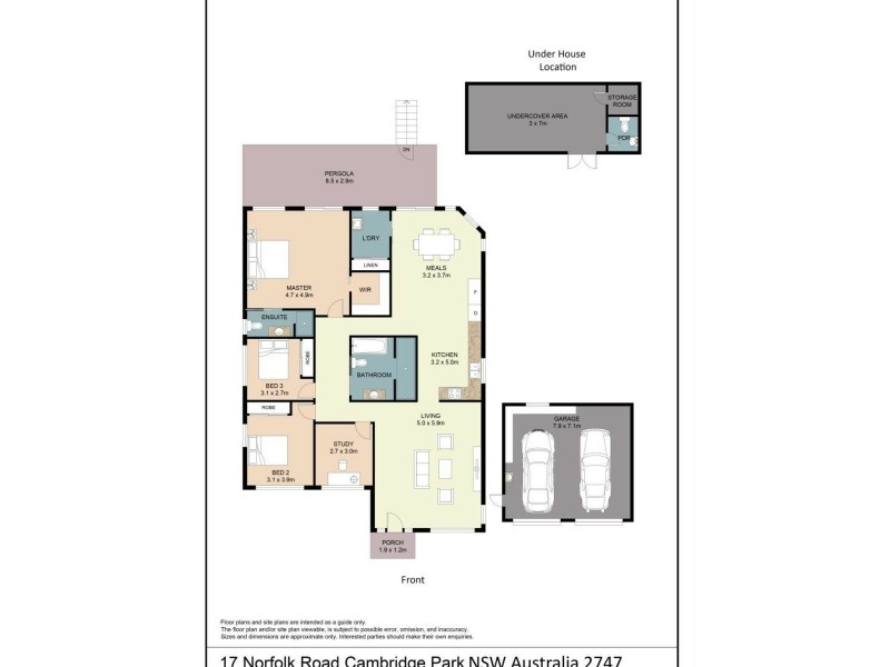 17 Norfolk Road, Cambridge Park NSW 2747