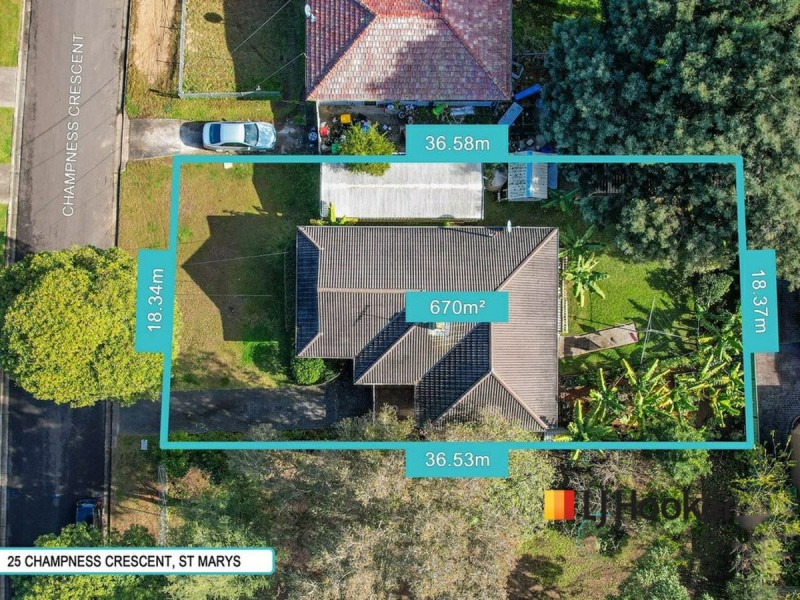 25 Champness Street, St Marys NSW 2760