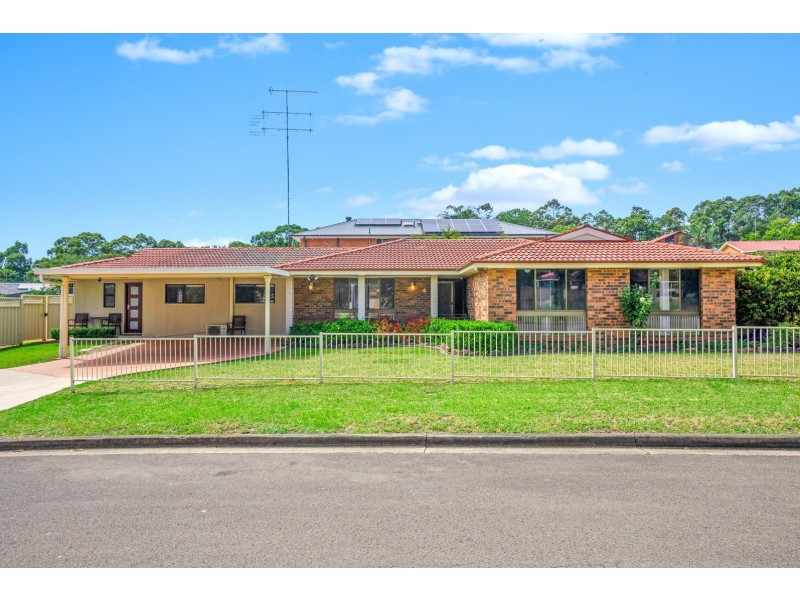 4 Casuarina Circuit, Kingswood NSW 2747