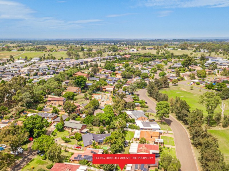 4 Casuarina Circuit, Kingswood NSW 2747