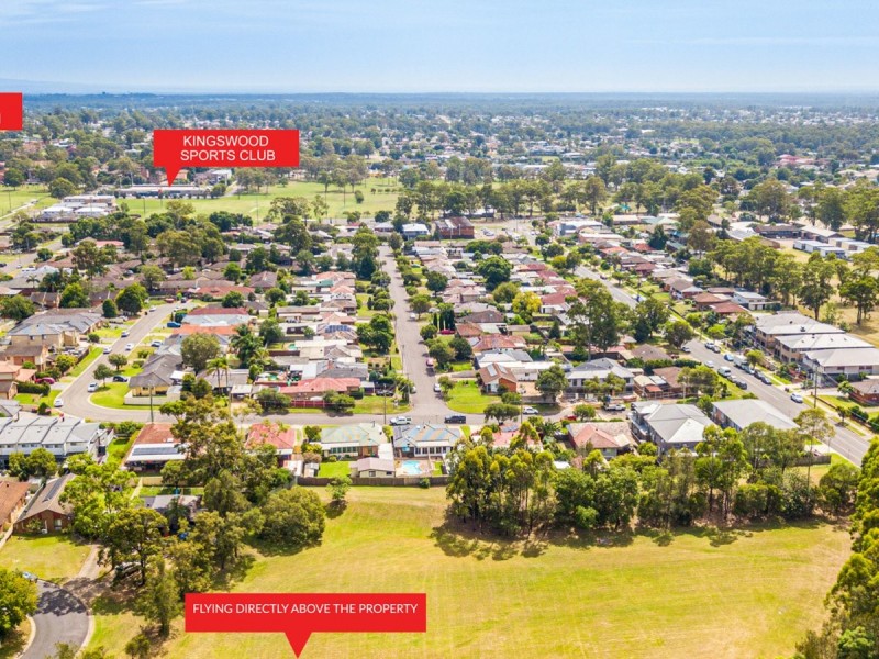 4 Casuarina Circuit, Kingswood NSW 2747