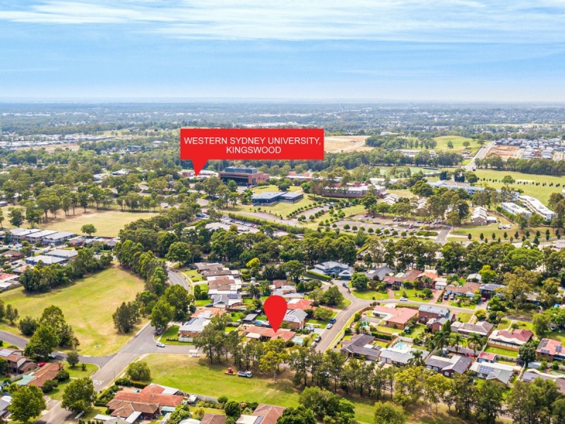 4 Casuarina Circuit, Kingswood NSW 2747