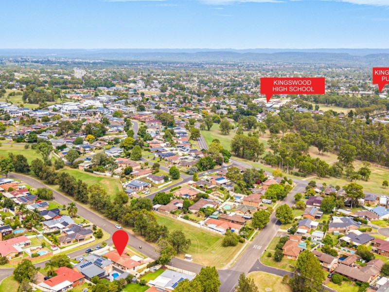 4 Casuarina Circuit, Kingswood NSW 2747