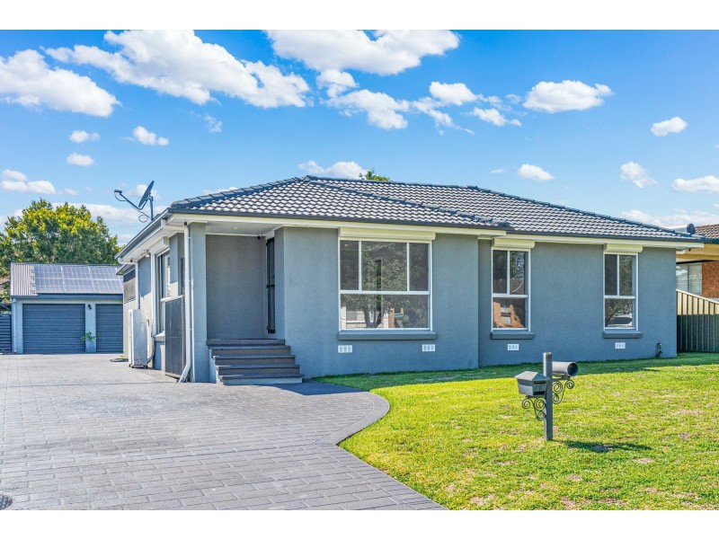 42 Willoring Cres, Jamisontown NSW 2750