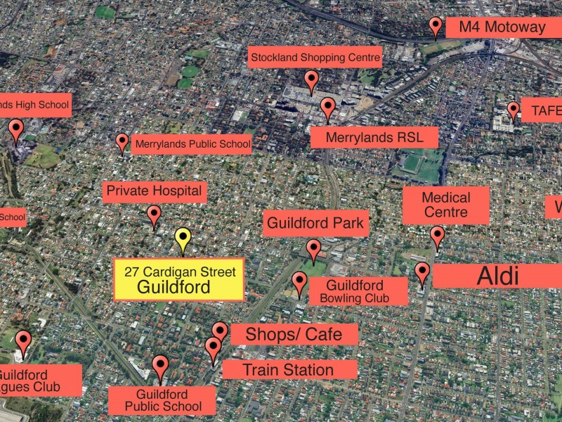 27 Cardigan Street, Guildford NSW 2161