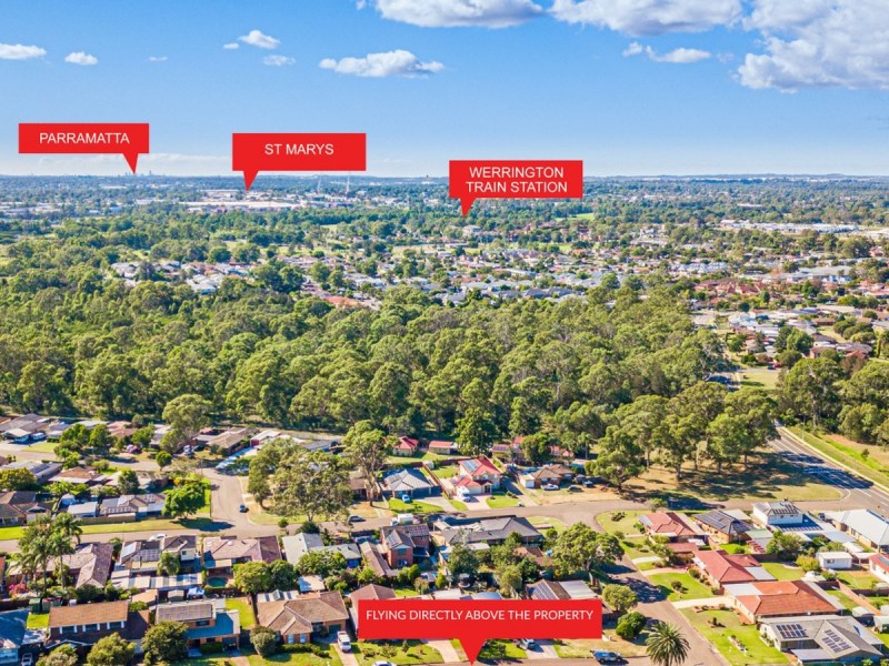 26 Hume Crescent, Werrington County NSW 2747