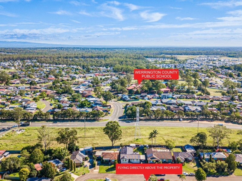 26 Hume Crescent, Werrington County NSW 2747