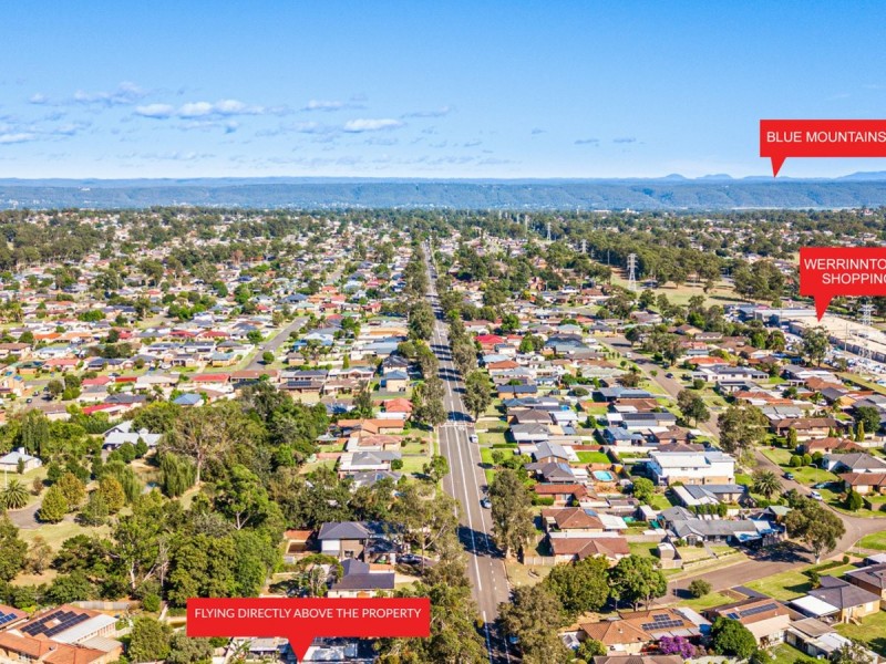 26 Hume Crescent, Werrington County NSW 2747