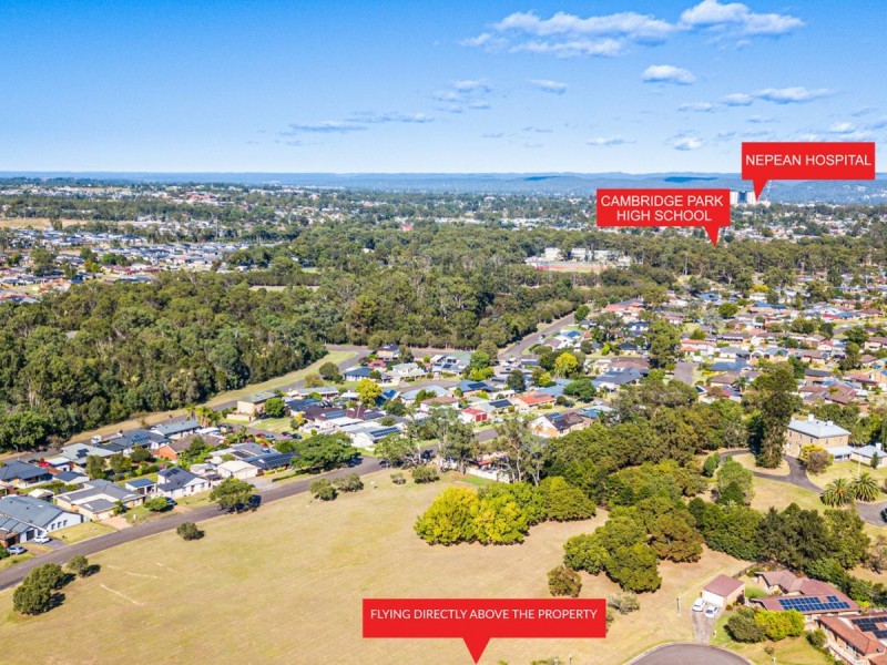 26 Hume Crescent, Werrington County NSW 2747