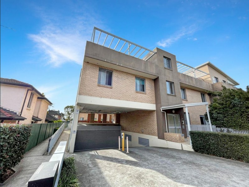 15/1-3 Putland street, St Marys NSW 2760