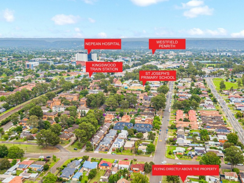 27 Joseph Street, Kingswood NSW 2747
