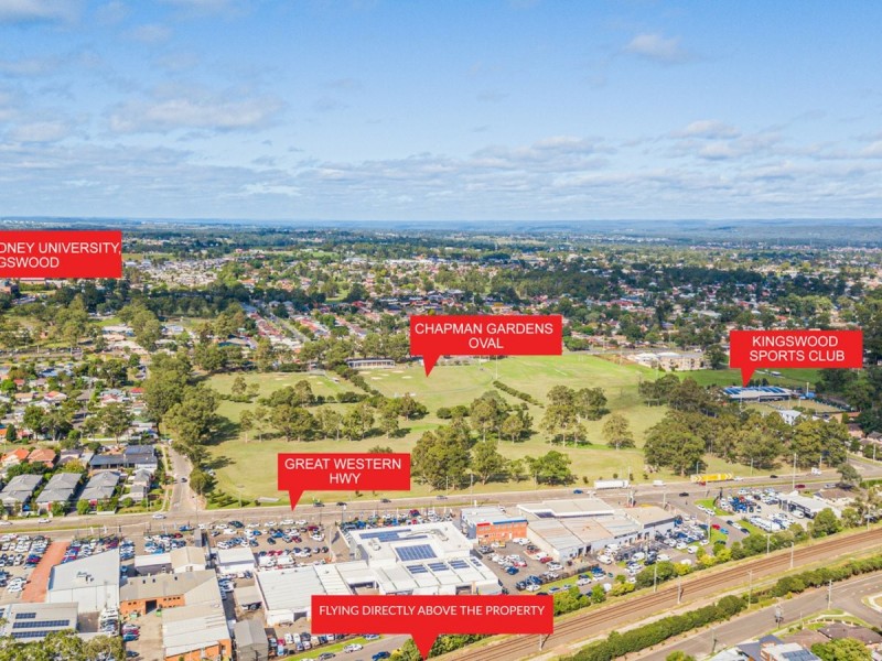 27 Joseph Street, Kingswood NSW 2747