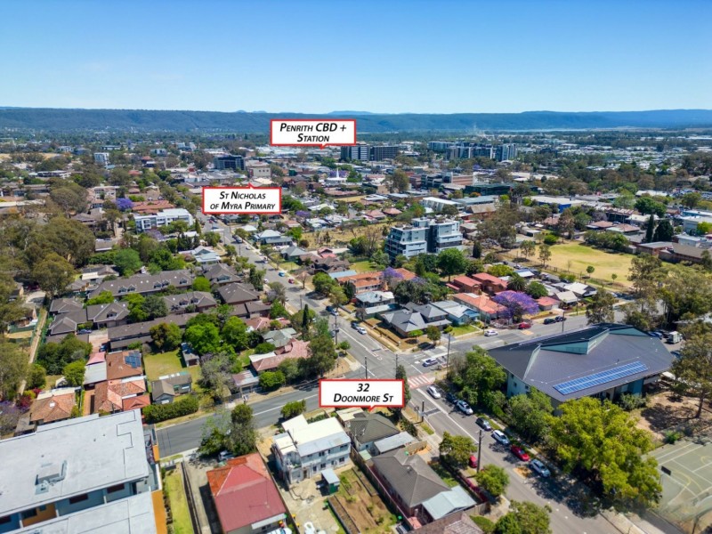 1/32 Doonmore Street, Penrith NSW 2750