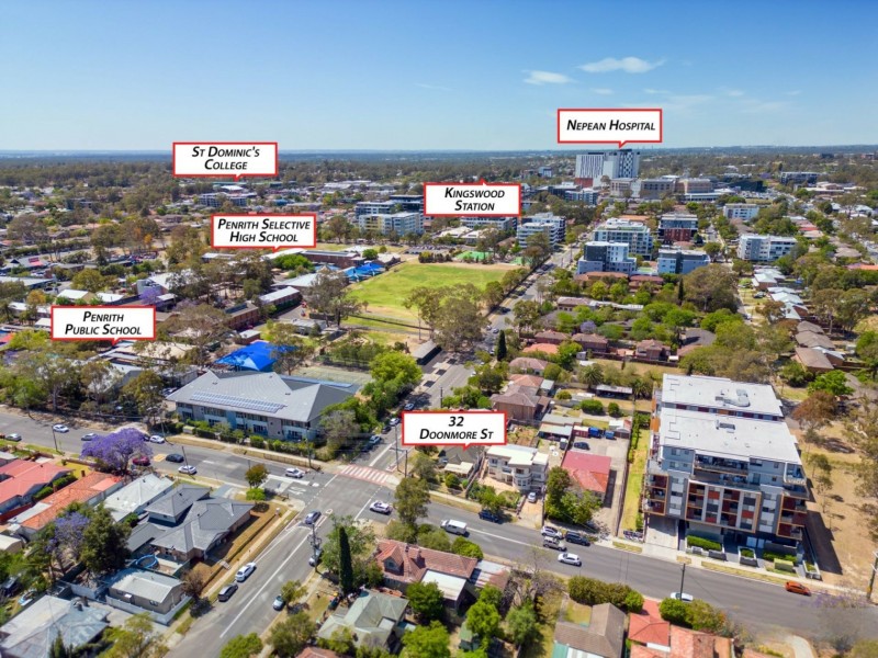 1/32 Doonmore Street, Penrith NSW 2750