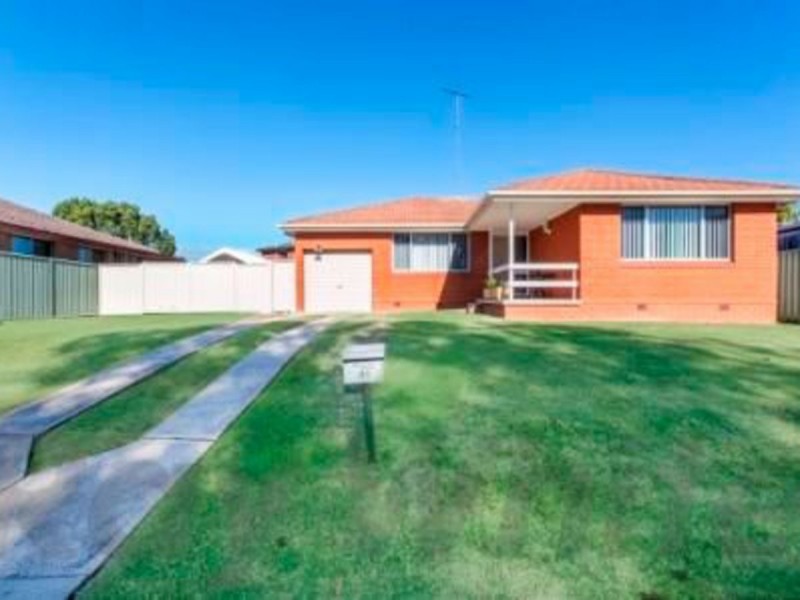 41 John Oxley Avenue, Werrington NSW 2747