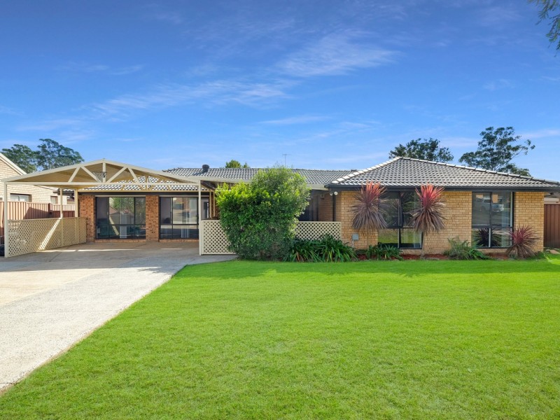 17 Harvest Drive, Werrington Downs NSW 2747