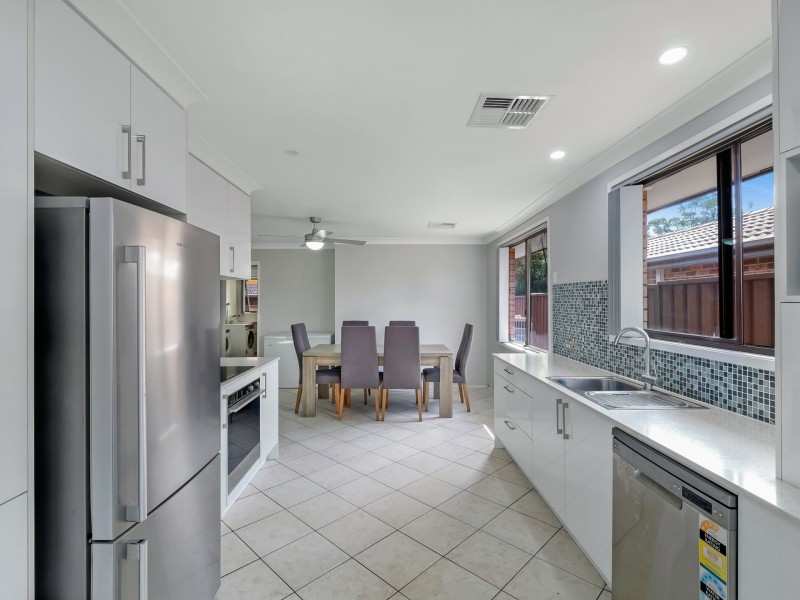 17 Harvest Drive, Werrington Downs NSW 2747