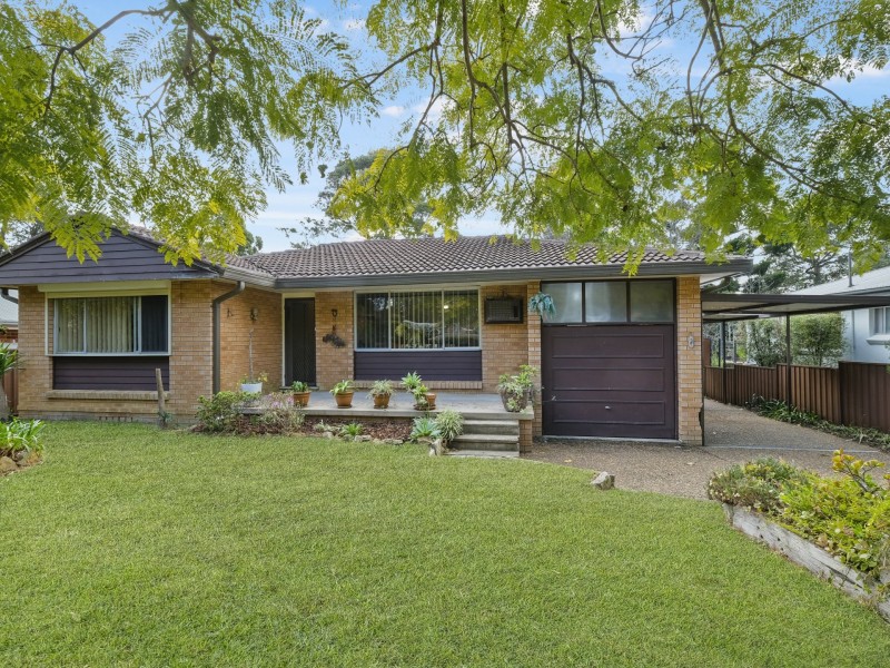 90 Huntley Grange Road, Springwood NSW 2777