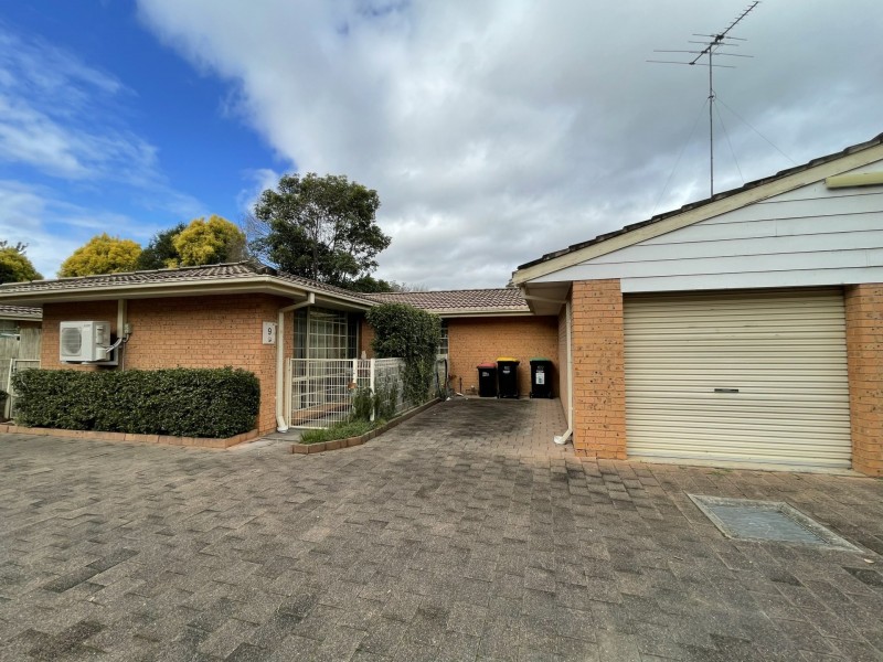 9/22 Mosely Avenue, South Penrith NSW 2750