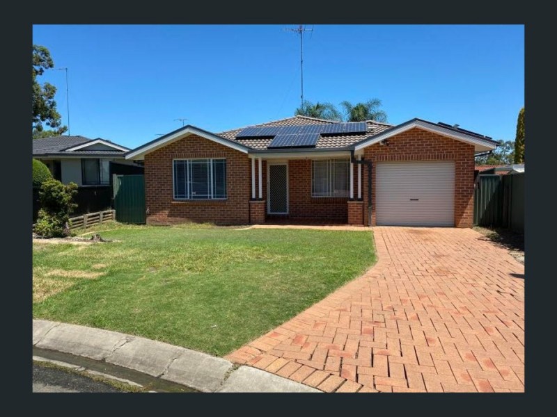 12 Jirang Place, Glenmore Park NSW 2745