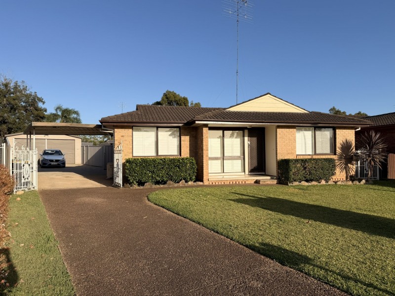 55 McNaughton Street, Jamisontown NSW 2750