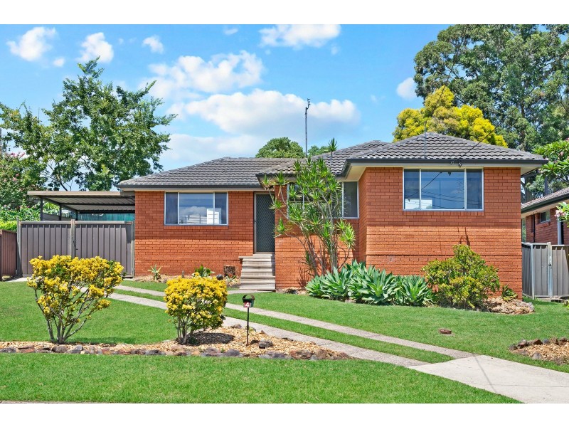 4 Fletcher Street, South Penrith NSW 2750