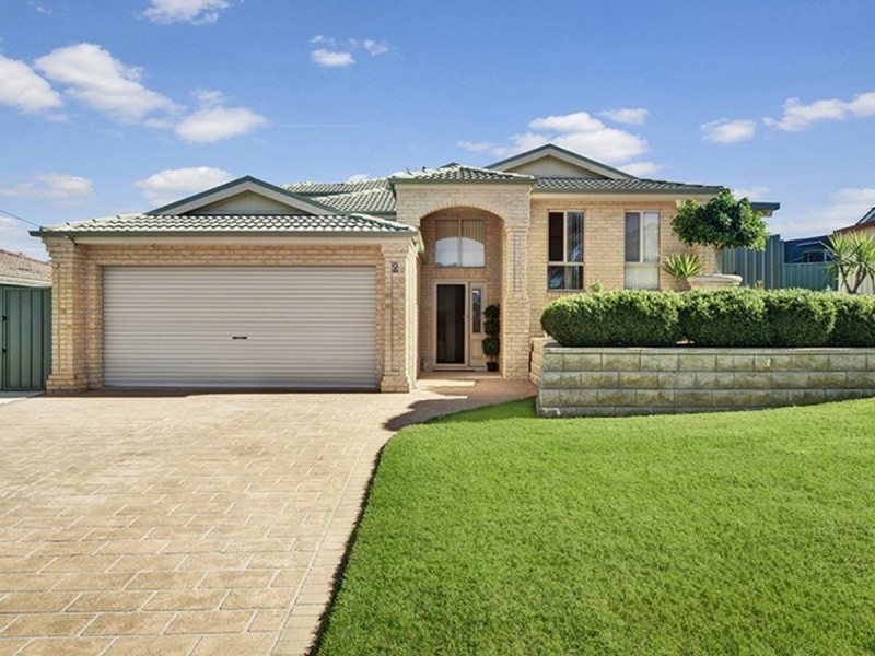 2 Jordon Street, Cambridge Park NSW 2747