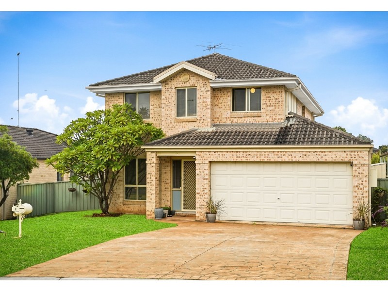3 Kalua Pl, Glenmore Park NSW 2745