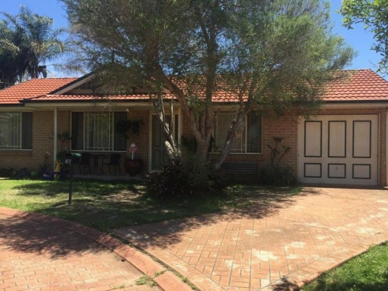 36 Britten Close, Cranebrook NSW 2749