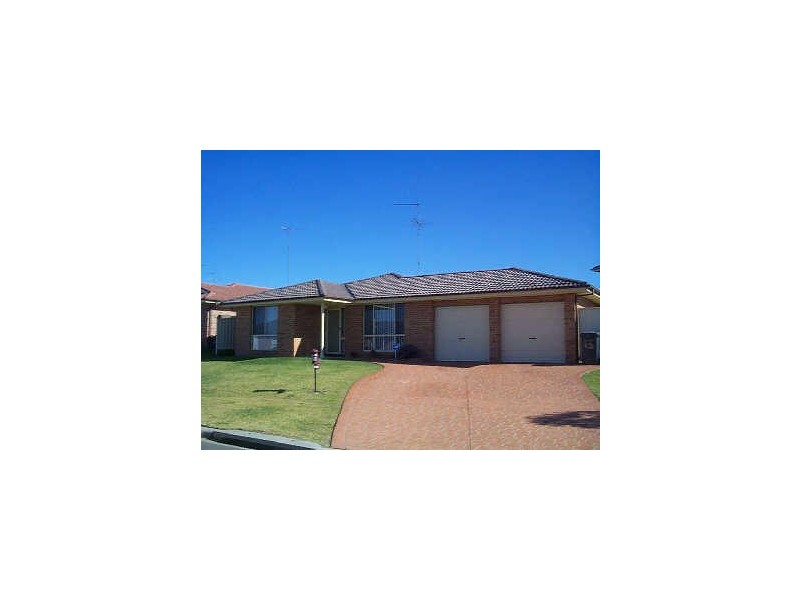 15 Durali Road, Glenmore Park NSW 2745