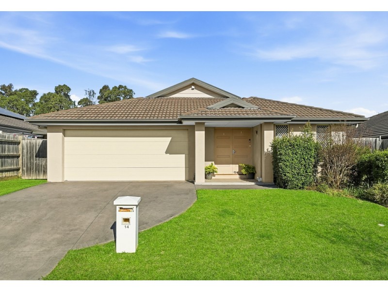 14 Redgum Street, Claremont Meadows NSW 2747