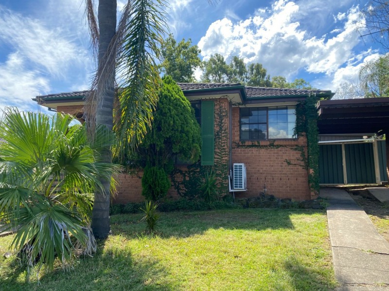 40 Farmview Drive, Cranebrook NSW 2749