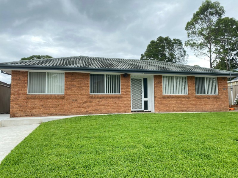 19 Borrowdale Way, Cranebrook NSW 2749