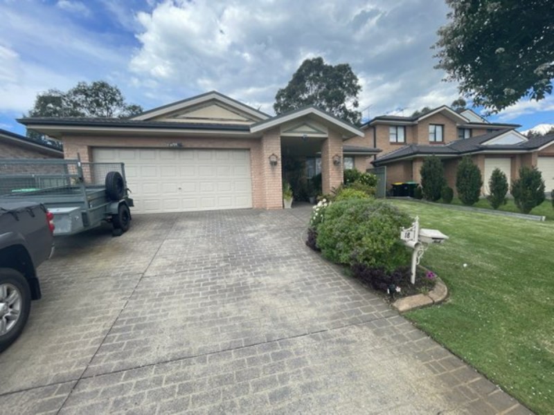 18 Wittama Drive, Glenmore Park NSW 2745