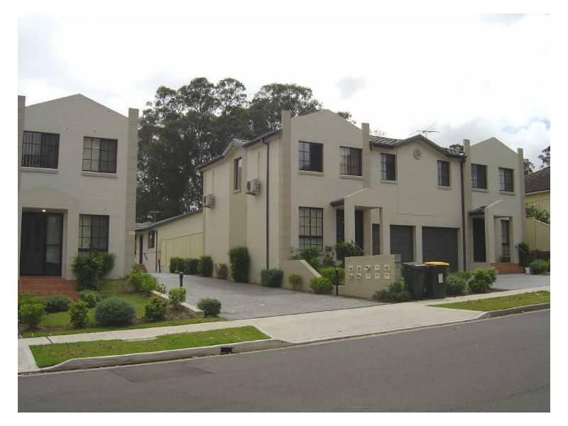 4/65 Turner Street, Blacktown NSW 2148