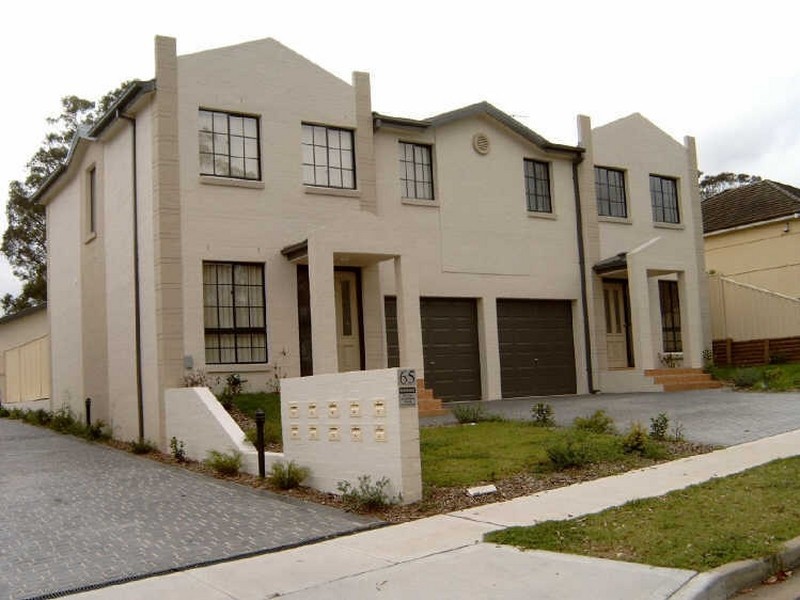 3/65 Turner Street, Blacktown NSW 2148