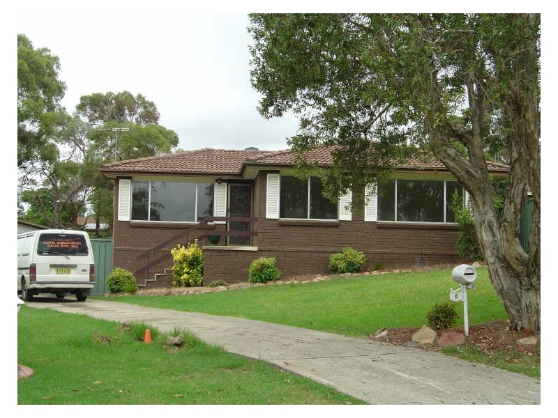 6 Single Road, South Penrith NSW 2750