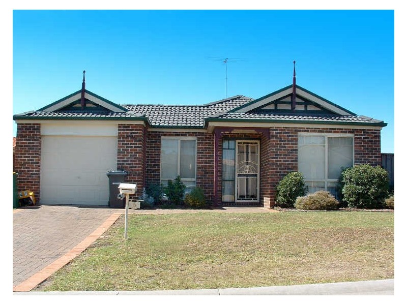 5 Monarch Circuit, Glenmore Park NSW 2745