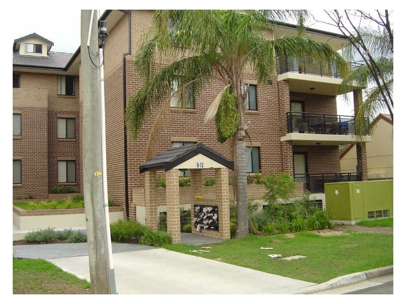 6/9-13 Dent Street, Jamisontown NSW 2750