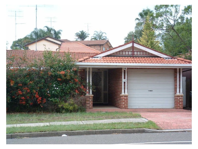 28 Laycock Street, Cranebrook NSW 2749