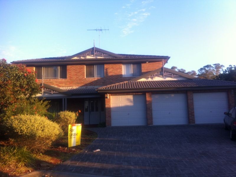 6 Whimbrel Way, Glenmore Park NSW 2745