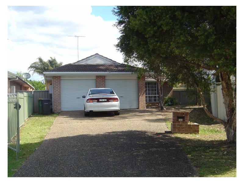 143 Goldmark Crescent, Cranebrook NSW 2749
