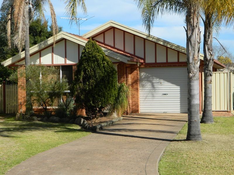 23 Andromeda Drive, Cranebrook NSW 2749